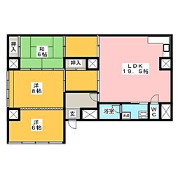 🉐敷金礼金0円！🉐デッチポンドマンション