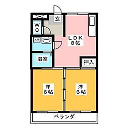 🉐敷金礼金0円！🉐ル・シエル名張