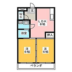 🉐敷金礼金0円！🉐ル・シエル名張