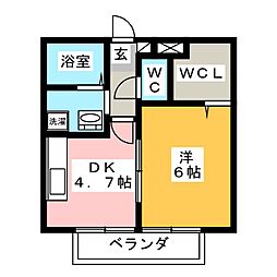 🉐敷金礼金0円！🉐メゾン・ドレシャトー