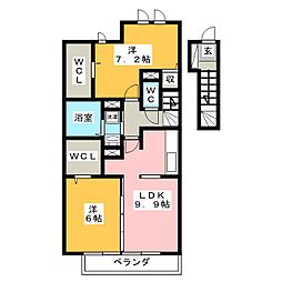 ＰＲＯＵＤ桔梗が丘　Ａ棟