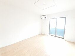 ファミーユ藤ノ木　Ａ棟 205 2階2LDKのリビング/ダイニング