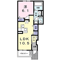 メゾンドール三田4号館