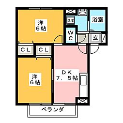 ＬＯＶＥ莉　Ａ棟