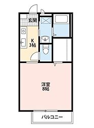 ハヤード美旗Ｃ棟