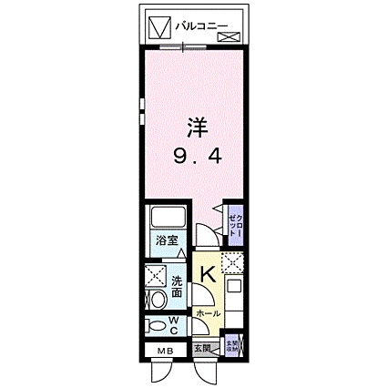 アルページュ伊賀_間取り_0