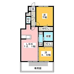 ＰＲＯＵＤ桔梗が丘　Ａ棟