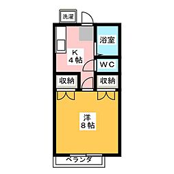 ハイツヤマハンＡ棟