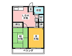 🉐敷金礼金0円！🉐ハイムシノブ