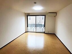 ハイツレクエルド 103 1階ワンルームのリビング/ダイニング