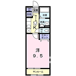 アンソレイユ　メゾン