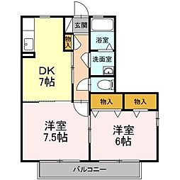 クローバーハウス　　B棟