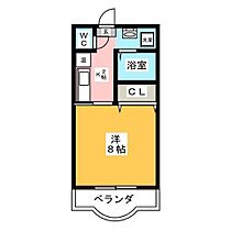 コンフォート上野 108 ｜ 三重県伊賀市西明寺2792-5（賃貸マンション1K・1階・24.48㎡） その2