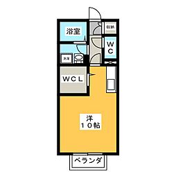 🉐敷金礼金0円！🉐楽園Ａ