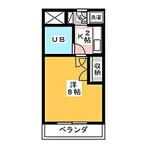 ストークヒルズ 105 ｜ 三重県名張市鴻之台３番町21（賃貸マンション1K・1階・24.00㎡） その2