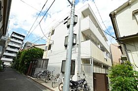 アプニール大森 202 ｜ 東京都大田区大森北6丁目21-11（賃貸マンション1K・2階・17.95㎡） その1