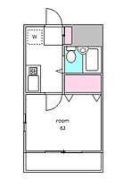 東京都大田区中央7丁目10-1（賃貸マンション1K・2階・18.42㎡） その2