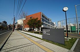 プレシス知事公館前WEST 1202 ｜ 北海道札幌市中央区北一条西16丁目1-49（賃貸マンション2LDK・12階・45.01㎡） その14