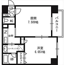 フォレスト円山 1003 ｜ 北海道札幌市中央区南二条西19丁目291-54（賃貸マンション1LDK・10階・33.59㎡） その2