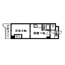 PEOPLE　NOIII 708 ｜ 北海道札幌市中央区南四条東3丁目9-2（賃貸マンション1DK・2階・30.02㎡） その2