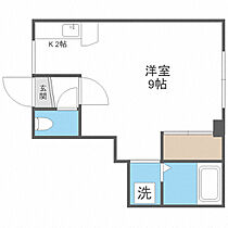 ロフトS9 101 ｜ 北海道札幌市中央区南九条西13丁目2-1（賃貸マンション1K・1階・28.16㎡） その2