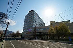 知事公館前タワーレジデンス 2305 ｜ 北海道札幌市中央区北三条西16丁目1-1（賃貸マンション2LDK・23階・66.99㎡） その19