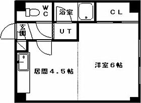 エスポワール16 102 ｜ 北海道札幌市中央区南四条西16丁目1-12（賃貸マンション1DK・1階・23.77㎡） その2