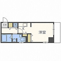 シティコート北1条 701 ｜ 北海道札幌市中央区北一条東1丁目6-3（賃貸マンション1K・7階・28.71㎡） その2