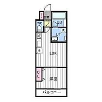 Ｍｏｎａｃｏ 101 ｜ 北海道札幌市白石区菊水五条3丁目4-30（賃貸マンション1LDK・1階・31.68㎡） その2