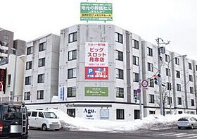 HOPE月寒中央 A 405 ｜ 北海道札幌市豊平区月寒中央通8丁目1-5（賃貸マンション1LDK・4階・33.14㎡） その1