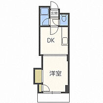 サウス1014 103 ｜ 北海道札幌市中央区南五条西9丁目1014-6（賃貸マンション1DK・1階・23.08㎡） その2