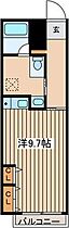 裏参道テラス 201 ｜ 北海道札幌市中央区南一条西22丁目1-7（賃貸マンション1R・2階・29.00㎡） その2