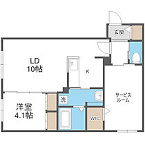 RESIDENCE　SHINMEI　麻生 305 ｜ 北海道札幌市北区麻生町1丁目6-5（賃貸マンション2LDK・3階・51.55㎡） その2