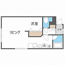 エフォート南7条 303 ｜ 北海道札幌市中央区南七条西13丁目3-21（賃貸マンション1LDK・3階・33.60㎡） その2