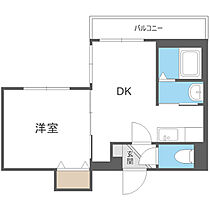 Bijou motomachi 501 ｜ 北海道札幌市東区北二十二条東16丁目1-30（賃貸マンション1LDK・5階・30.60㎡） その2