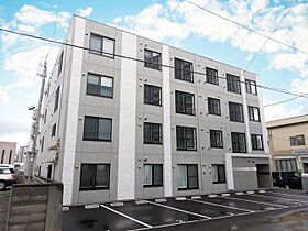 仮)ALPHA学園前 303 ｜ 北海道札幌市豊平区豊平六条3丁目5（賃貸マンション1LDK・3階・34.69㎡） その1