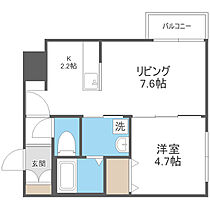 メゾンMT手稲本町 406 ｜ 北海道札幌市手稲区手稲本町二条5丁目2-30（賃貸マンション1LDK・4階・33.67㎡） その2