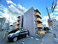 北海道札幌市中央区南十条西6丁目4-1：物件画像／株式会社UpHousing