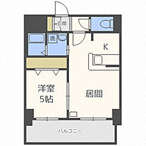 サンコート本通ガーデンヒルズ 602 ｜ 北海道札幌市白石区本通14丁目南3-11（賃貸マンション1LDK・6階・36.63㎡） その2