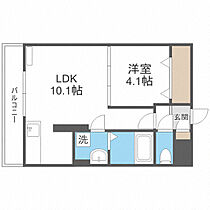 円山公園ビューアパートメント 309 ｜ 北海道札幌市中央区北三条西23丁目1-3（賃貸マンション1LDK・3階・35.00㎡） その2