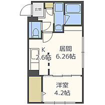 グランドサクセス512 402 ｜ 北海道札幌市中央区南五条西12丁目1297-22（賃貸マンション1LDK・4階・31.51㎡） その2