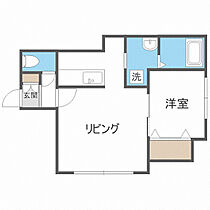 MODE・手稲本町 203 ｜ 北海道札幌市手稲区手稲本町二条5丁目2-16（賃貸マンション1LDK・2階・34.22㎡） その2