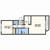 ノーベルコートS4 202 ｜ 北海道札幌市中央区南四条西11丁目1291-8（賃貸マンション1LDK・2階・45.17㎡） その2