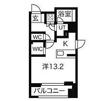 プライムメゾン大通公園 1305 ｜ 北海道札幌市中央区大通西6丁目5-2（賃貸マンション1K・13階・38.79㎡） その2