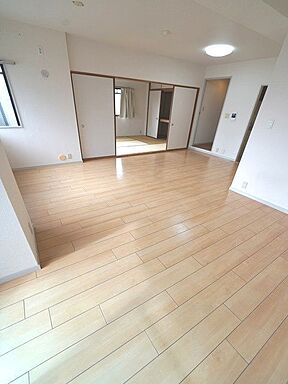 リビング/ダイニング