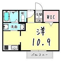 兵庫県神戸市東灘区本庄町２丁目（賃貸アパート1R・1階・29.36㎡） その2