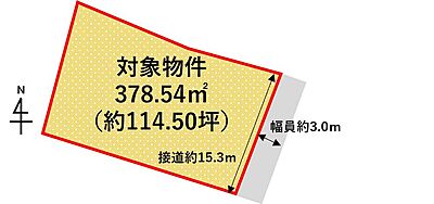外観：区画図