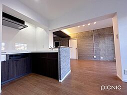 リビング/ダイニングの画像