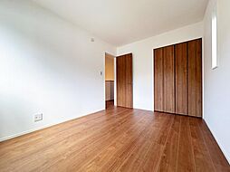 寝室の画像