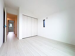 寝室の画像
